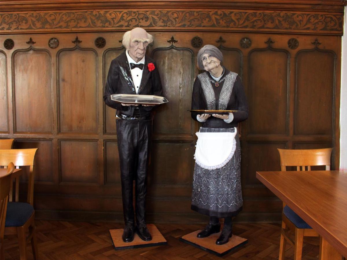 Hotel Neustaedter Hof Titisee-Neustadt Dış mekan fotoğraf