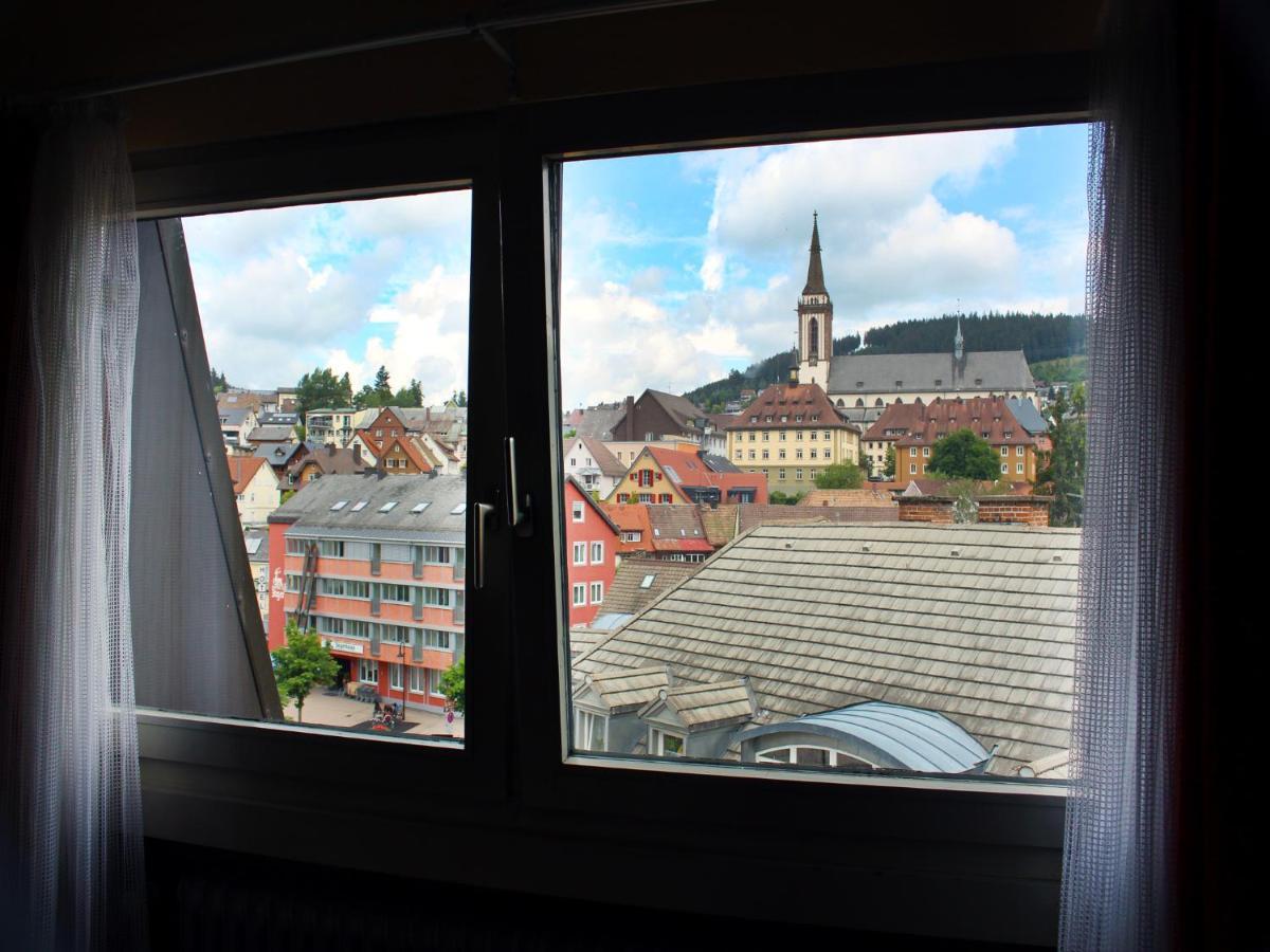 Hotel Neustaedter Hof Titisee-Neustadt Dış mekan fotoğraf